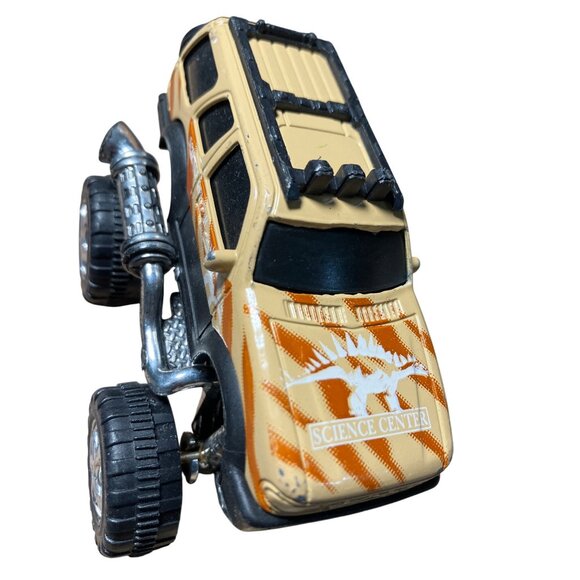 Monster Trucks Die-Cast & Plastic Toy Vehicles Lot of 6 - Picture 8 of 12